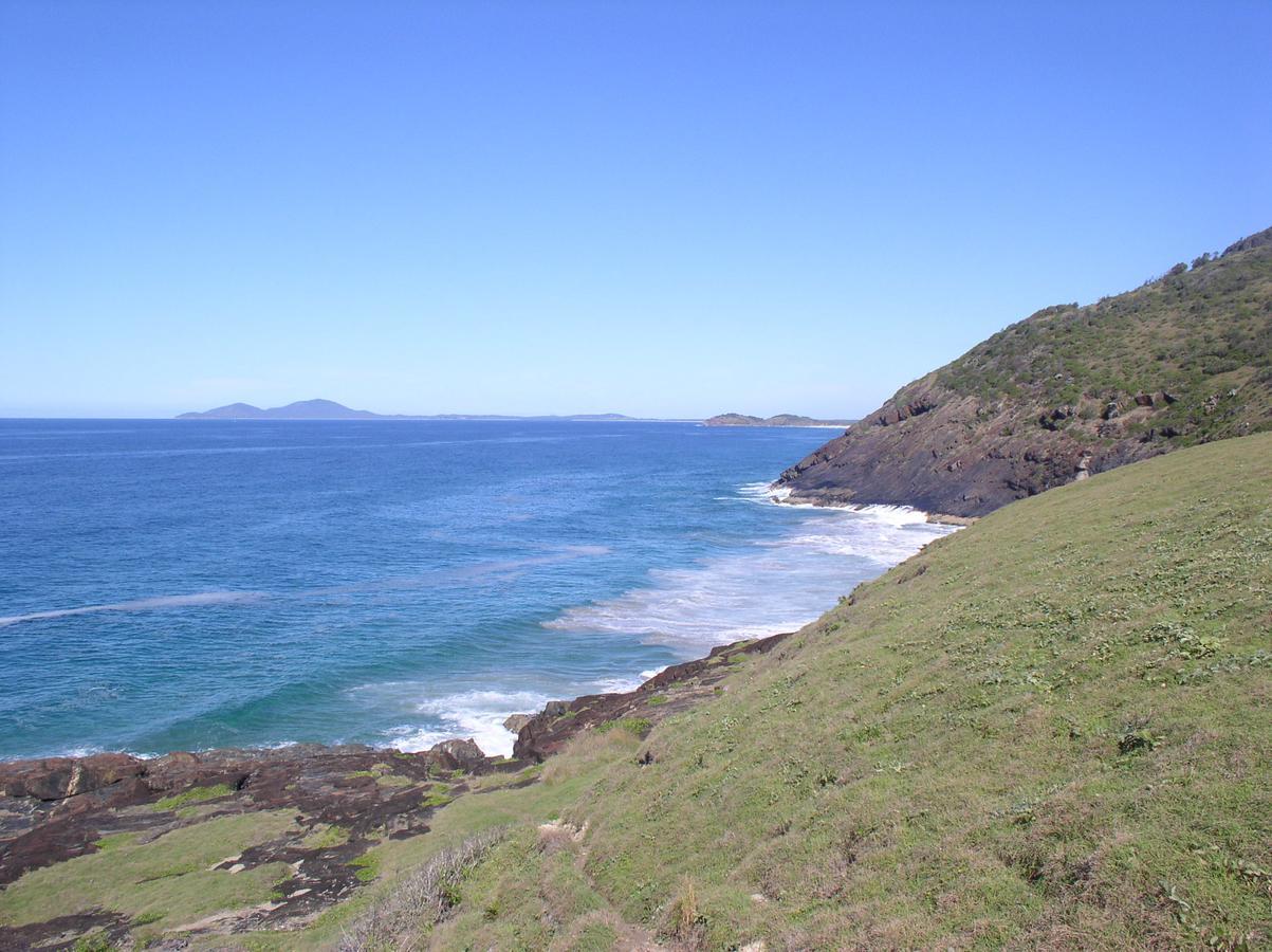 海洋景奢华海滨公寓 斯科茨海德 外观 照片